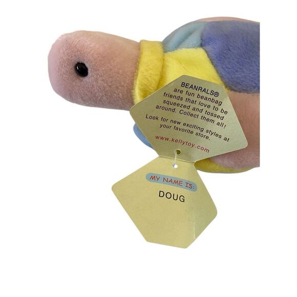 Lot of 3 Plush Turtles Stuffed Animal Sand Kids Zippy Toys Sea Life Ocean - Picture 12 of 15